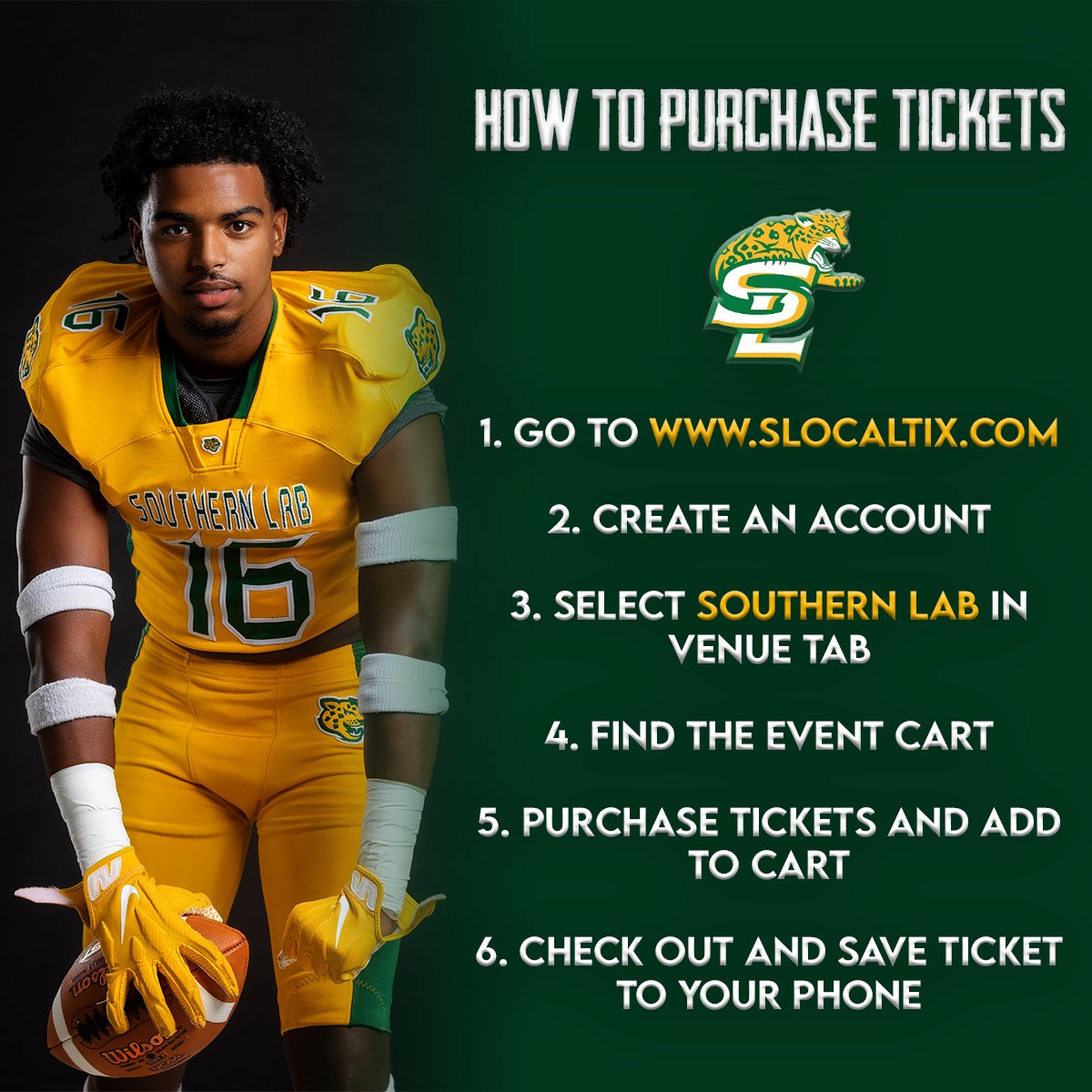 Southern Lab Football Sulsfootball Twitter