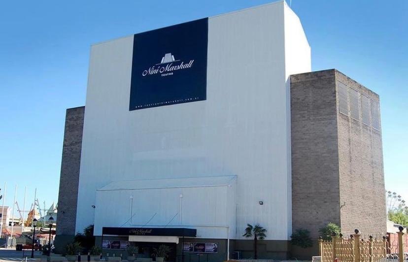 multiteatro's tweet photo. 📣 Nos confirma ahora el Director Artístico del Teatro Niní Marshall de Tigre, Pcia. de Bs. As., Sr. Rodolfo Fast, el anuncio del cierre de esa importante sala. 
Una noticia que merece atención por parte de la comunidad teatral y musical. https://t.co/U8oZhKBBIf