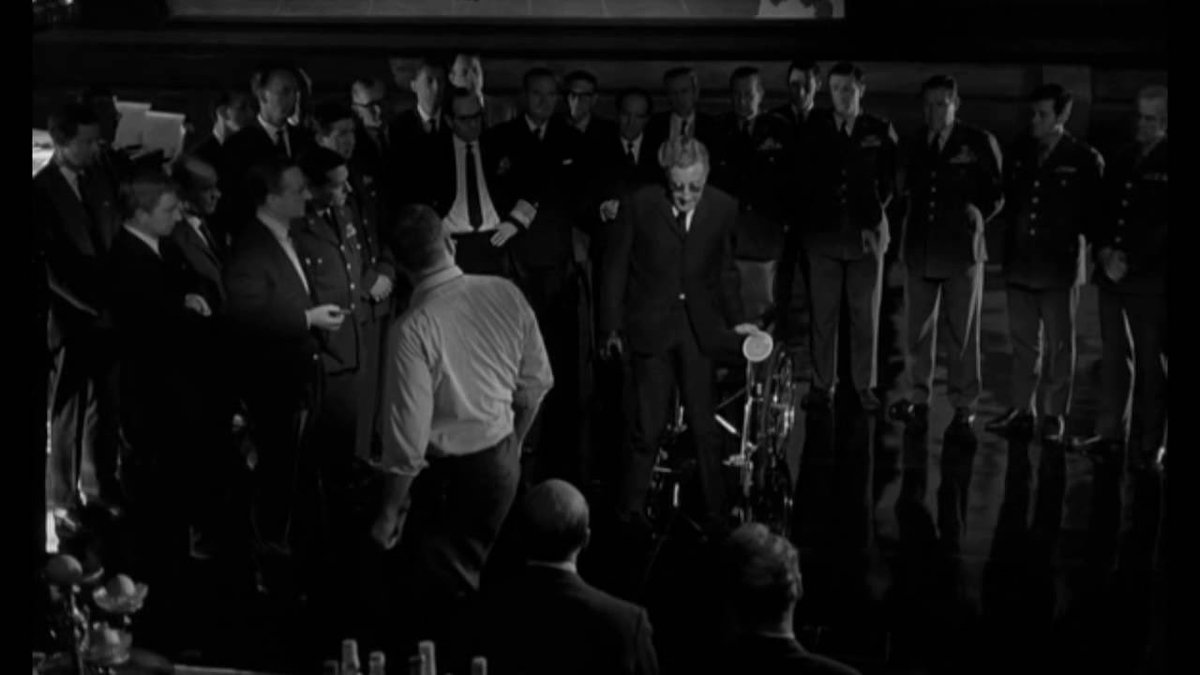 Gen30001's tweet image. What is your favorite movie ending of all time?

(Please try not to spoil anything)
#FilmTwitter