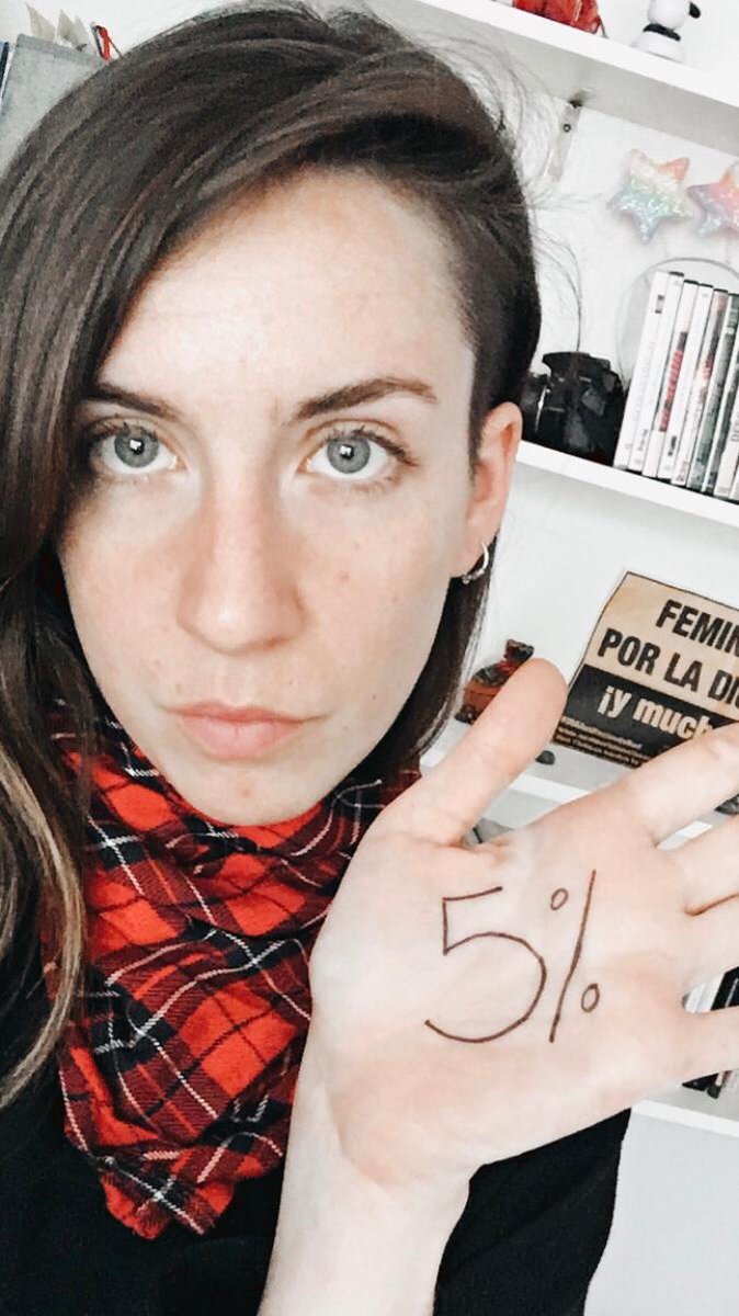 ¡Estamos muy contentas(os)! Mañana se votará en el <a href="/Senado_Chile/">Senado Chile</a> el 5% de reserva en las listas de candidaturas a constituyentes para personas con discapacidad. Les invitamos a sumarse a la campaña por una #ConstituciónConInclusión subiendo una foto y exigiendo la aprobación.