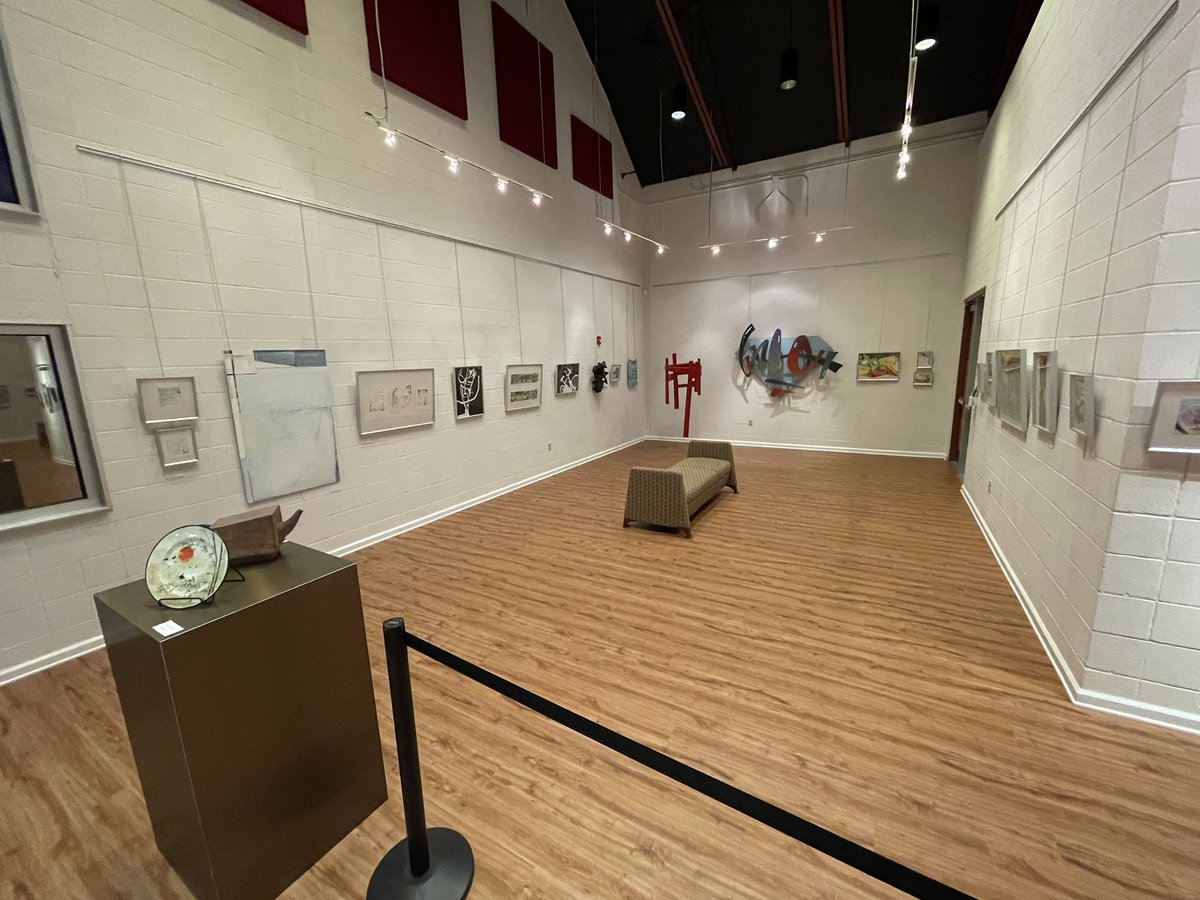 Harrison School for the Arts tweet media