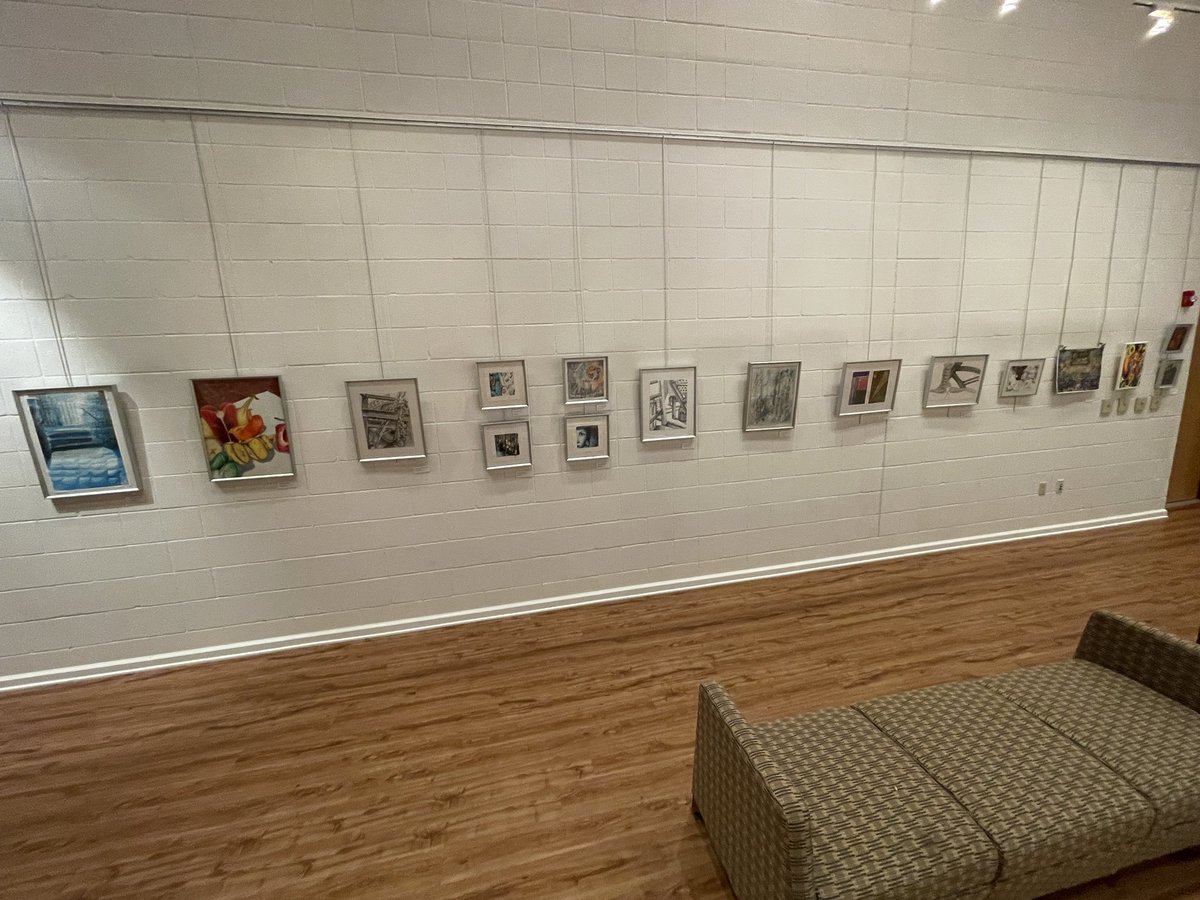 Harrison School for the Arts tweet media