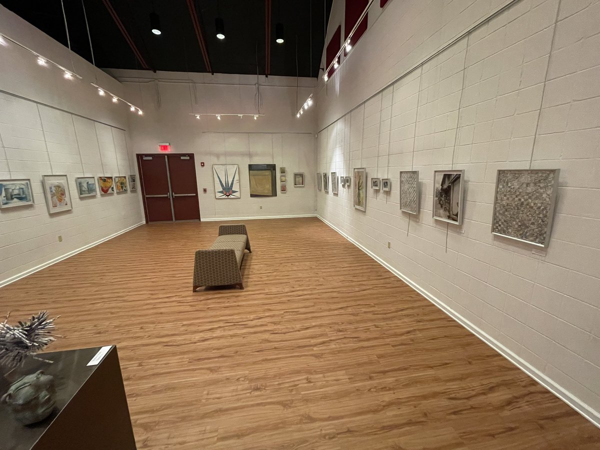 Here’s a peek at some of the amazing work our visual artists have been doing this year!