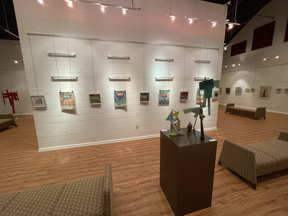 Harrison School for the Arts tweet media