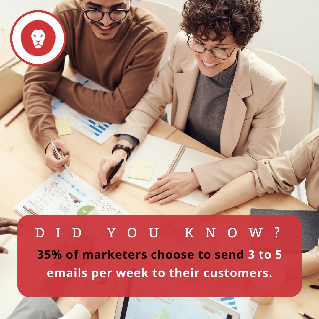 ROARCreativeltd's tweet photo. 📧 Email marketing remains one of the most important and effective ways for your business to connect with customers and build lasting relationships with them. 

#Marketingtips #ROARCreative #DigitalStrategies #DigitalMarketing https://t.co/FudAHeKkQJ