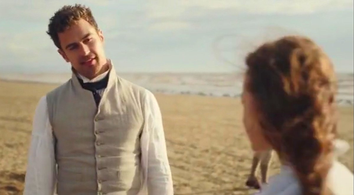 I need a little  #Sanditon for tonight. Specially a little  #Sidlotte  #Sanditon  #SaveSanditon  #SanditonPBS