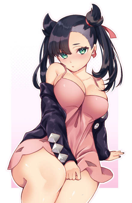 "Why are you looking at me like that? All I did was remove my jacket"
#LewdRP #MVRP #PTRP #PKMNRP