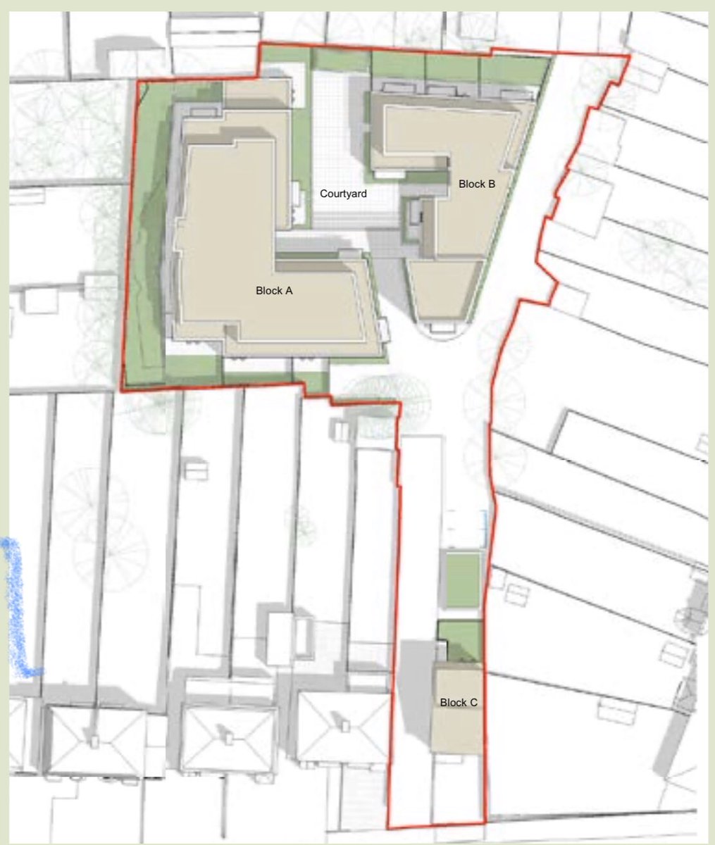 MappingFutures's tweet photo. Looking for good examples of #DistinctivelyLocal backland development. Can constrained sites create healthy homes? @prosocialplace @ProfMCarmona @PlaceAllianceUK @createstreets @HTADesignLLP @PTEarchitects @proctormatthews @PRP_News @TCPAHealth @LizLinePlanning @rietteoos https://t.co/1kegJKKB84