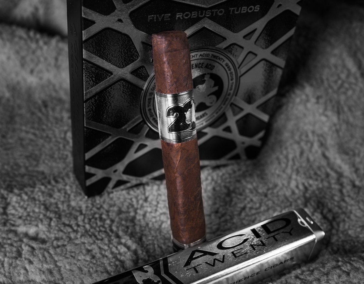 Experience ACID tweet media