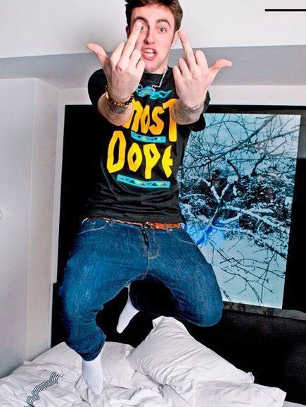 Young, rich, and famous, thanks for askin, how are you?