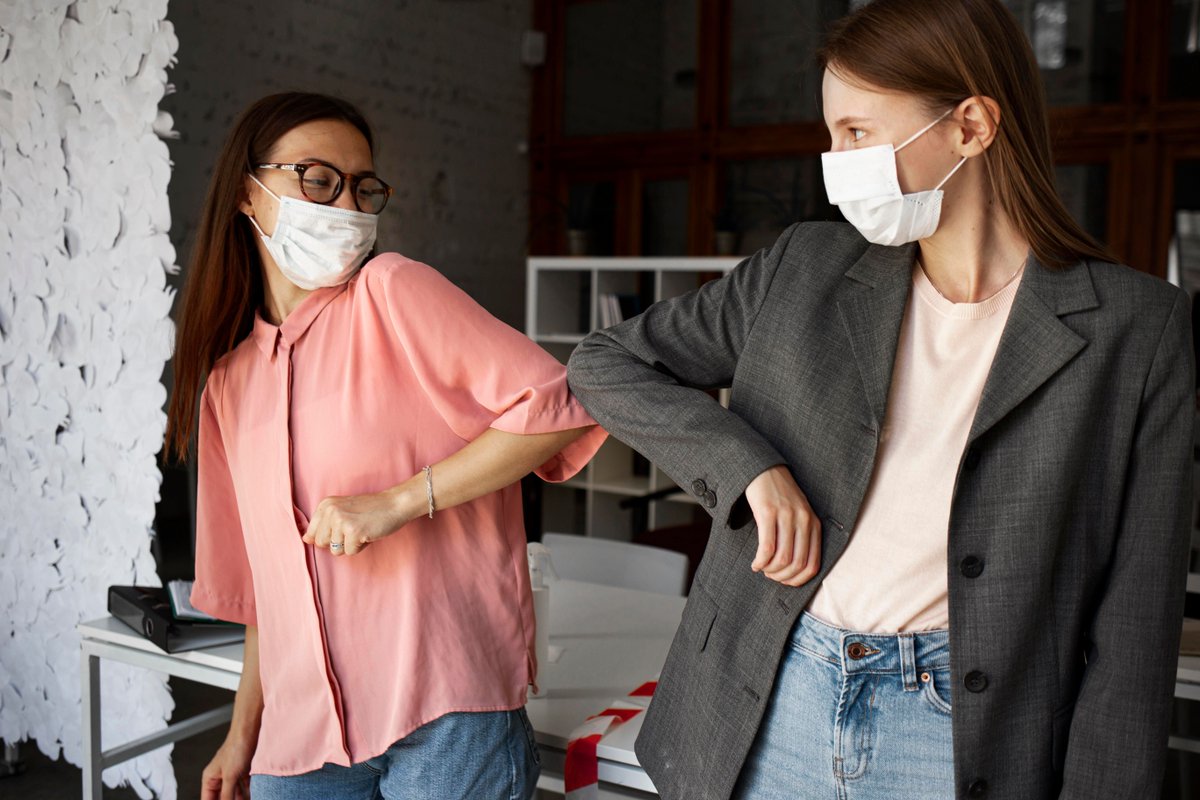 SmilesWest's tweet photo. For your safety and others', here's how to effectively care for your mask. https://t.co/dtXkb5usBY https://t.co/a4KtHT7DYX