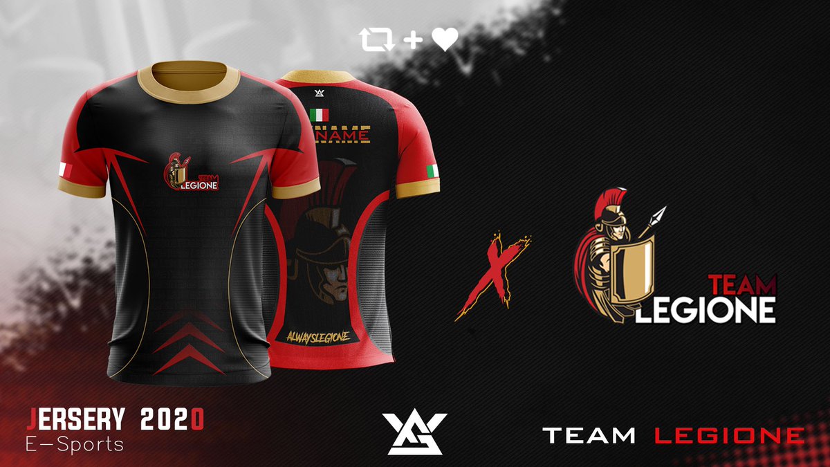 🇲🇽Jersey | 2⃣0⃣2⃣0⃣
¡Gracias a <a href="/TeamLegione/">Team Legione</a> Por la Compra!💰
RT &amp; FAV De agradece🖌️ 
🇺🇸Jersey | 2⃣0⃣2⃣0⃣
Thanks to <a href="/TeamLegione/">Team Legione</a> For the Purchase! 💰
RT &amp; FAV Thank you🖌️