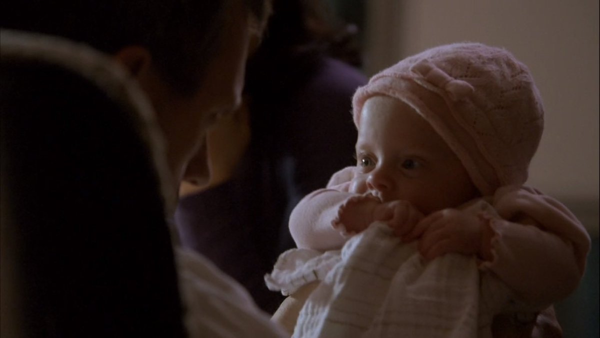 And also special mention of this father/daughter duo. I’m weak for House and Rachel’s relationship and scenes. Wish we could’ve had more of those.