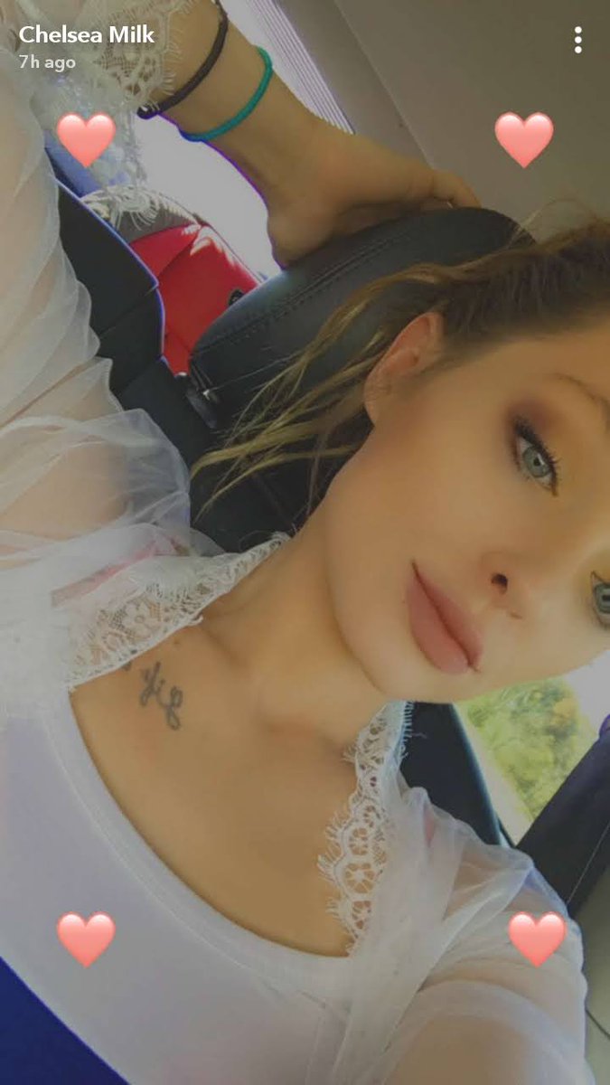 MilkChelsea tweet picture