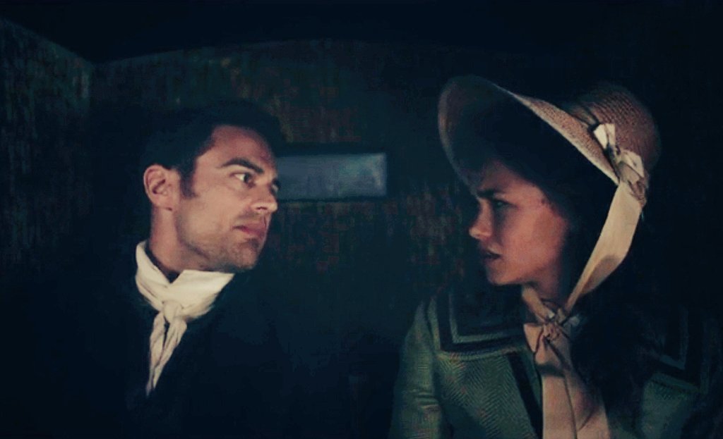 I need a little  #Sanditon for tonight. Specially a little  #Sidlotte  #Sanditon  #SaveSanditon  #SanditonPBS