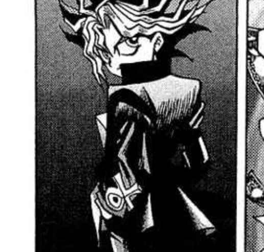 Atem had these really cool Ânkh / cufflinks (?) for literally two chapters, so here's a highlight 
