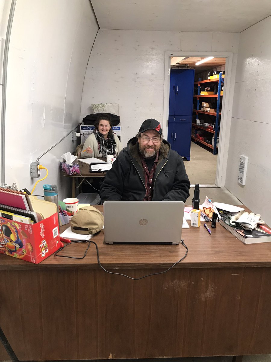 carmelleonx's tweet photo. Railway Automotive in Davidson has reopened today! Come see the friendly faces of Bill and Jessica for all your auto maintenance and repairs 👍 #supportlocal #davidsonsk https://t.co/6JE8tlCAhC