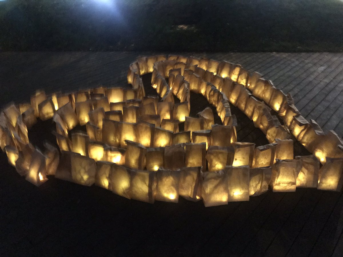 k_srensen's tweet photo. Burning a light for homeless people in our communities #homelessness #roughsleep #healthliteracy #HealthForAll https://t.co/YKNWgv1JSA