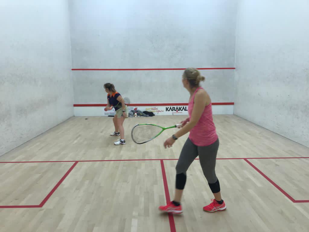 Squash Wales are pleased to announce the start of ladies squash sessions at SWNC taken by Sarah Clode. Please contact Sarah on Sarah.clode@ntlworld.com for further details