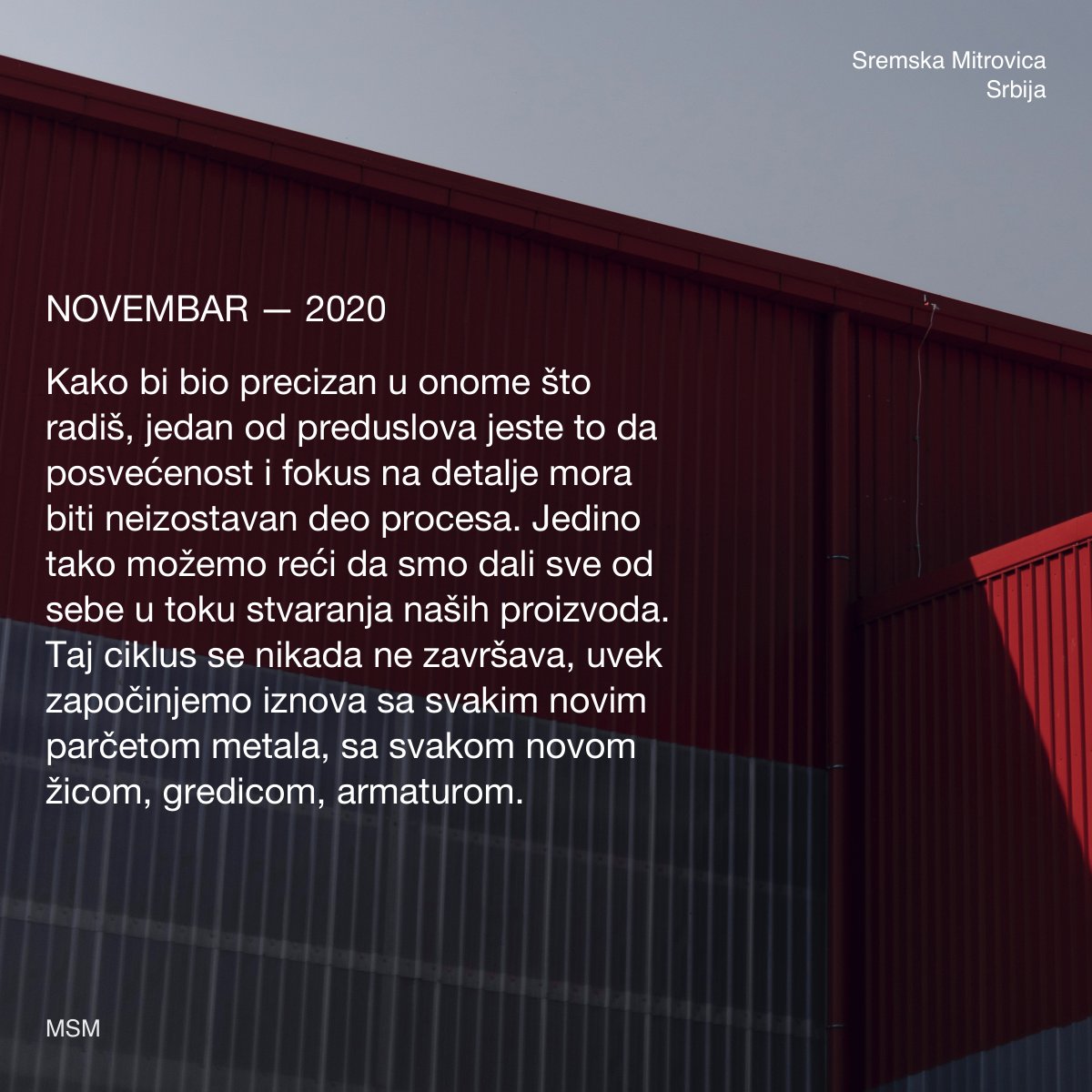 MetalferGroup's tweet photo. Proces.
. 
. 
#metalfersteelmill #factory #sremskamitrovica #metalfergroup #metallurgy #steelmaking #rollingmill #longproducts #steelbillets #rebars #armatura #serbia #southeasteurope https://t.co/Td1jDDXF3W
