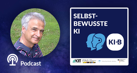 KIBewusstsein's tweet photo. Im neuen Podcast #10 sprechen wir mit dem Theologen Joachim Weinhardt über Möglichkeiten bewusster KI und unsere ethischen Verantwortungen. 

In Podcasts-Apps &amp; im Web auf https://t.co/kB7IS883Y0

@ITAS_KIT @BMBF_Bund #ITA #KI #Bewusstsein #aiconsciousness https://t.co/QGnR62TMcz