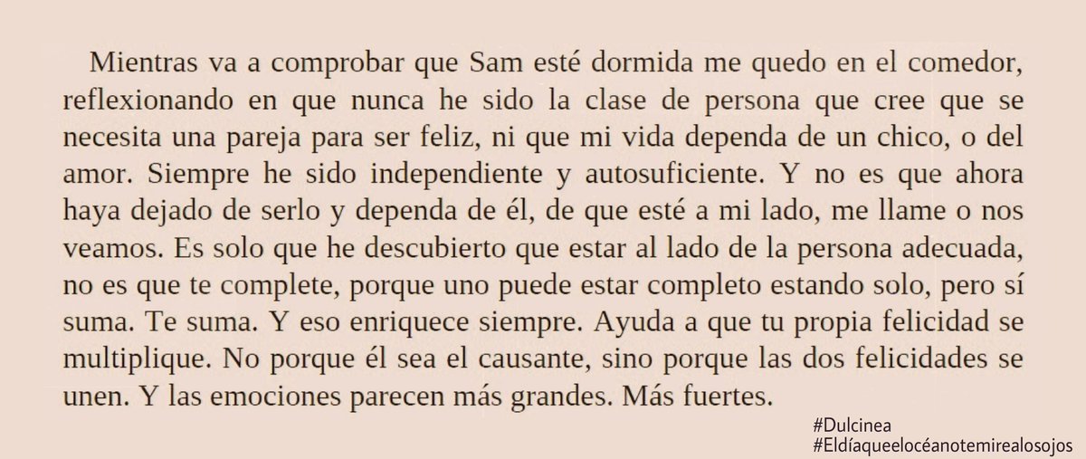 MartaBs9's tweet photo. "Chica ya no tan triste" 🐳 https://t.co/t36Spe1JdT
