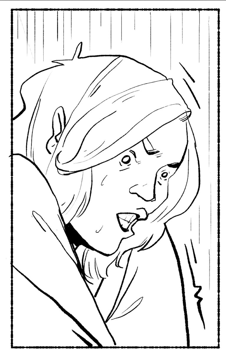 drawing some good faces today 