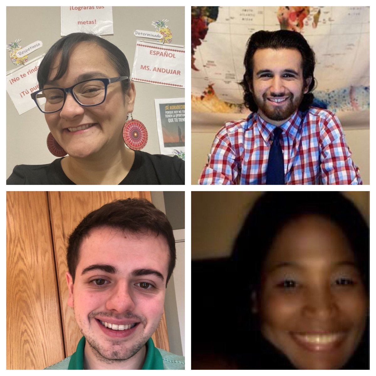 OMMNAACPS's tweet photo. Help us celebrate our #AACPSAwesome new teachers on an amazing first marking period! #OMMNPRIDE #YouRock https://t.co/pMzbCDg0KX