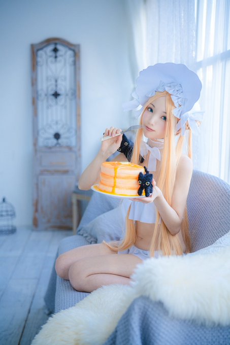 Twitterのコスプレ画像37