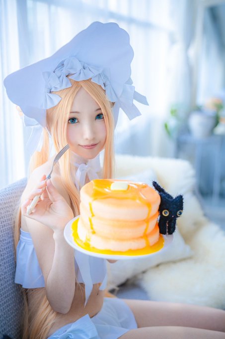 Twitterのコスプレ画像38