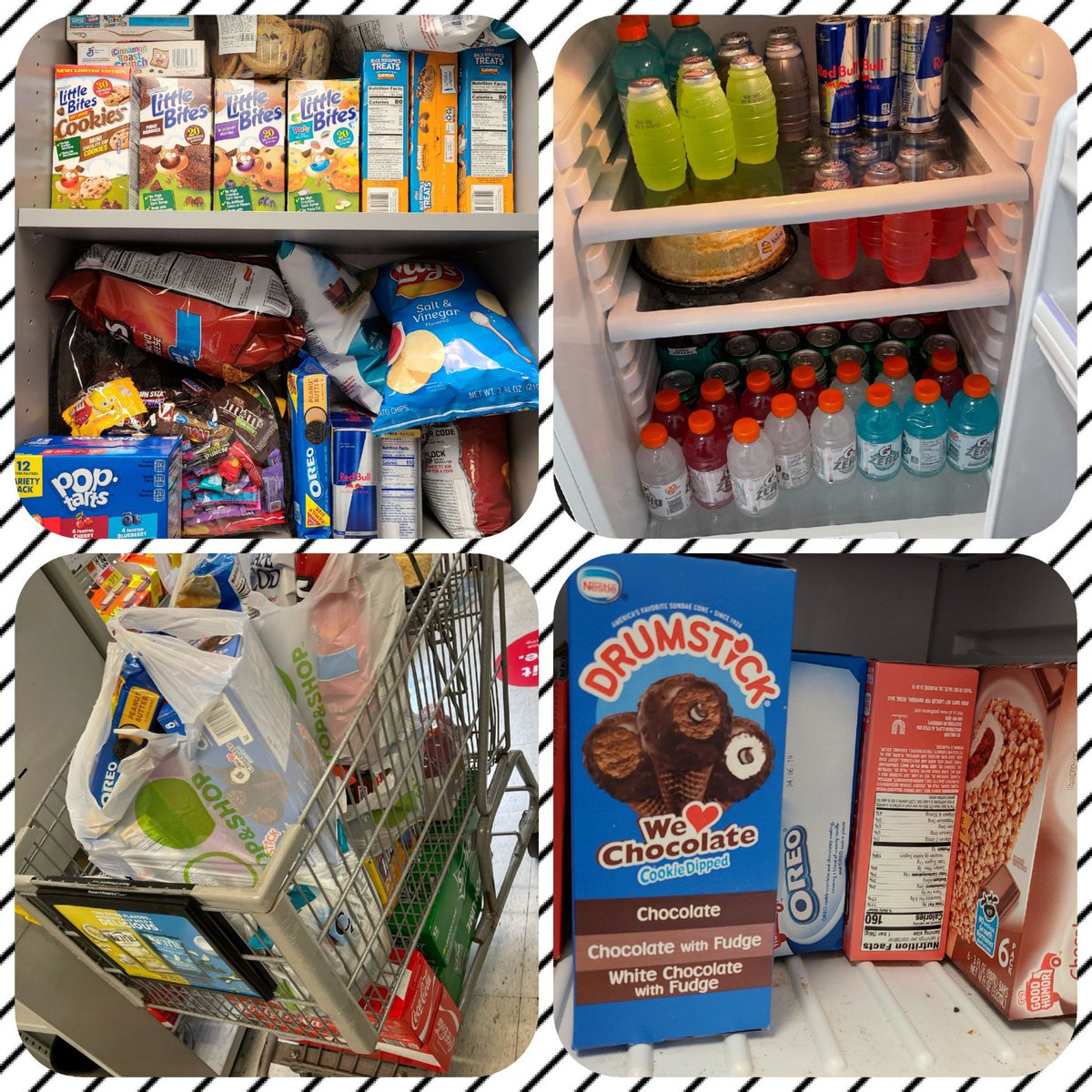 Filled the Fridge, Freezer and the Cupboard! Knockout Prepaid Boxing was a success for The Warwick Mall! Thanks <a href="/JonTDeJesus/">Jonathan DeJesus</a> and <a href="/TheRealOurNE/">#OurNE</a> ! <a href="/pnixnix/">Peter Nixon</a> <a href="/keroninc/">Keron Incarnato</a> <a href="/ChrisGGallo/">Chris Gallo</a> <a href="/ChomkaDarrell/">Darrell chomka</a>