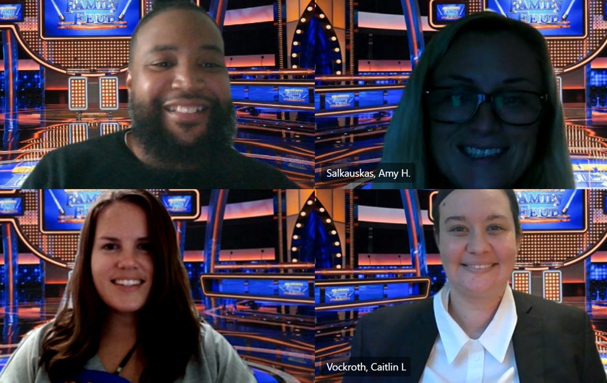 Today we played Family Feud at our faculty meeting to present scaffolding strategies to our staff! Thanks to our admin team for playing along and providing great strategies! <a href="/Riverview_ES/">Riverview_ES</a>