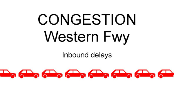 QLDTrafficMetro's tweet photo. There is congestion northbound on the Western Fwy from MtCootha to the Mt Cootha Exit #MtCootha speeds reduced for queue protection, allow extra travel time #bnetraffic https://t.co/wghJk7ThoM