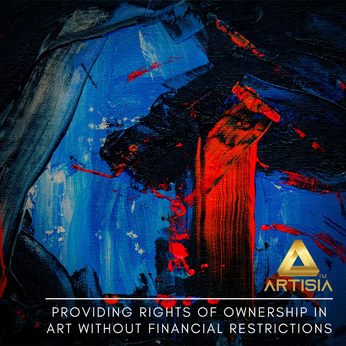 ArtisiaT's tweet photo. Providing rights of ownership in art without financial restrictions .
#bitcoin #cryptocurrency #crypto #blockchain #forex #btc #money #bitcoinmining #ethereum #trading #investment #forextrader #business #bitcoins #binaryoptions #bitcoinnews #investing  #xrp #cash https://t.co/wj48TM5qUE