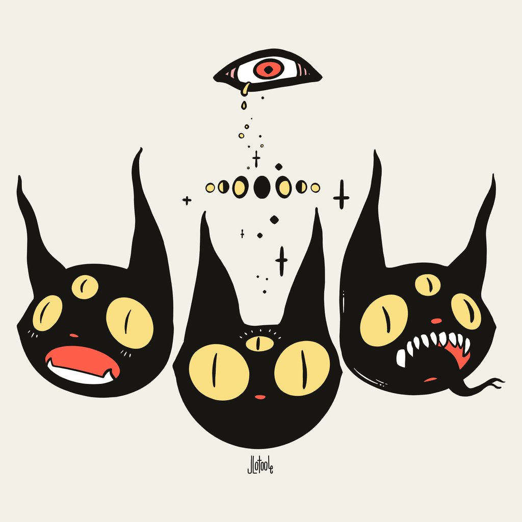 cellsdividing's tweet photo. Three wise black cats. The enamel pin for this has been restocked! 🔗 in BI0 😸
.
#enamelpins #pinmaker #pinobsessed #kawaiipins #pincollector #battlejacket #lapelpin #aesthetic https://t.co/dHU8rhqi4z