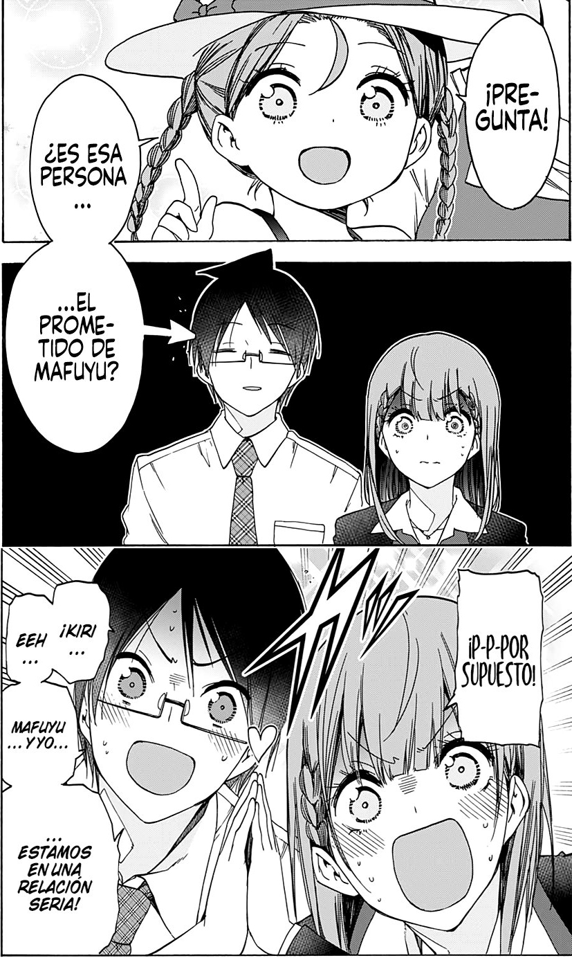 Mamadas de Mangas on X: ❤️ #MANGA: Bokutachi wa benkyou ga