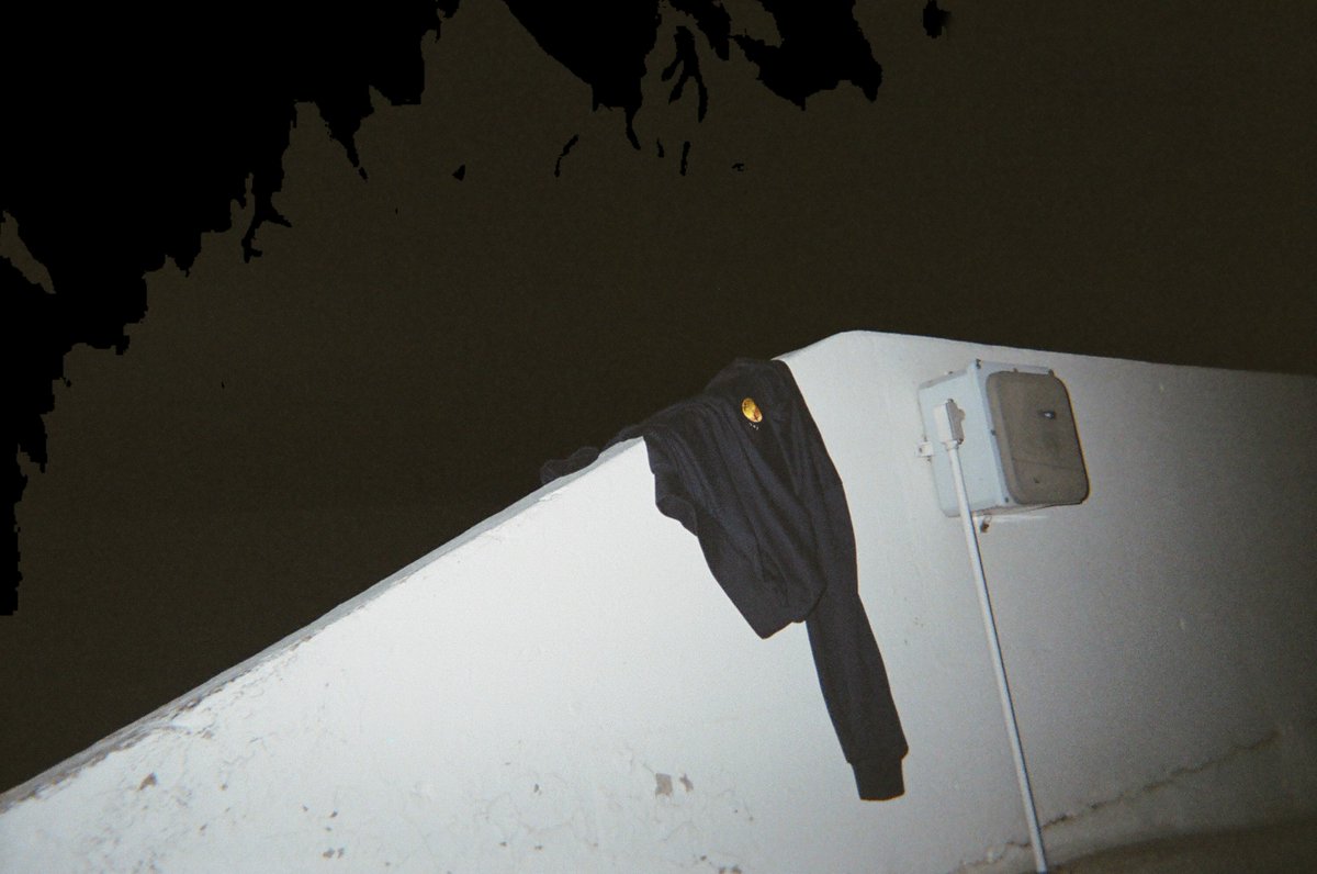 it's the perfect day to do one thing wrong and spiral