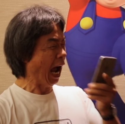 Happy 68th Birthday to the one and only!! Shigeru Miyamoto!!!  