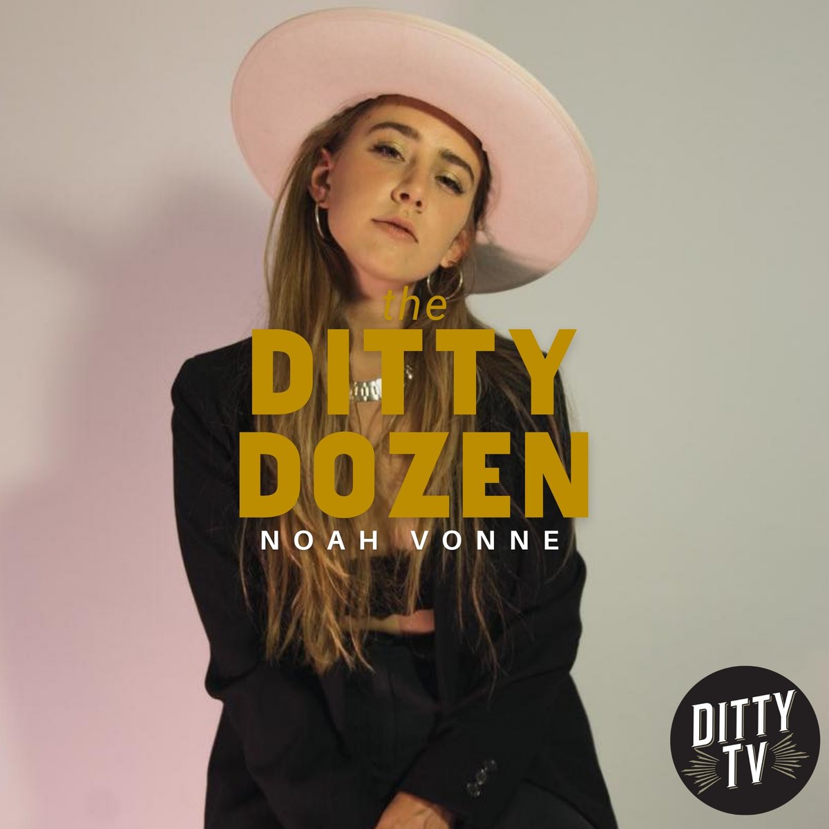 dittytv's tweet photo. We've already laid out the newest and best in the Americana genre so you don't have to search for it. It's all in our #DittyDozen Spotify playlist! Check out this week's artists now: https://t.co/tbD2zdhfa5 https://t.co/sYdl8m2DNu