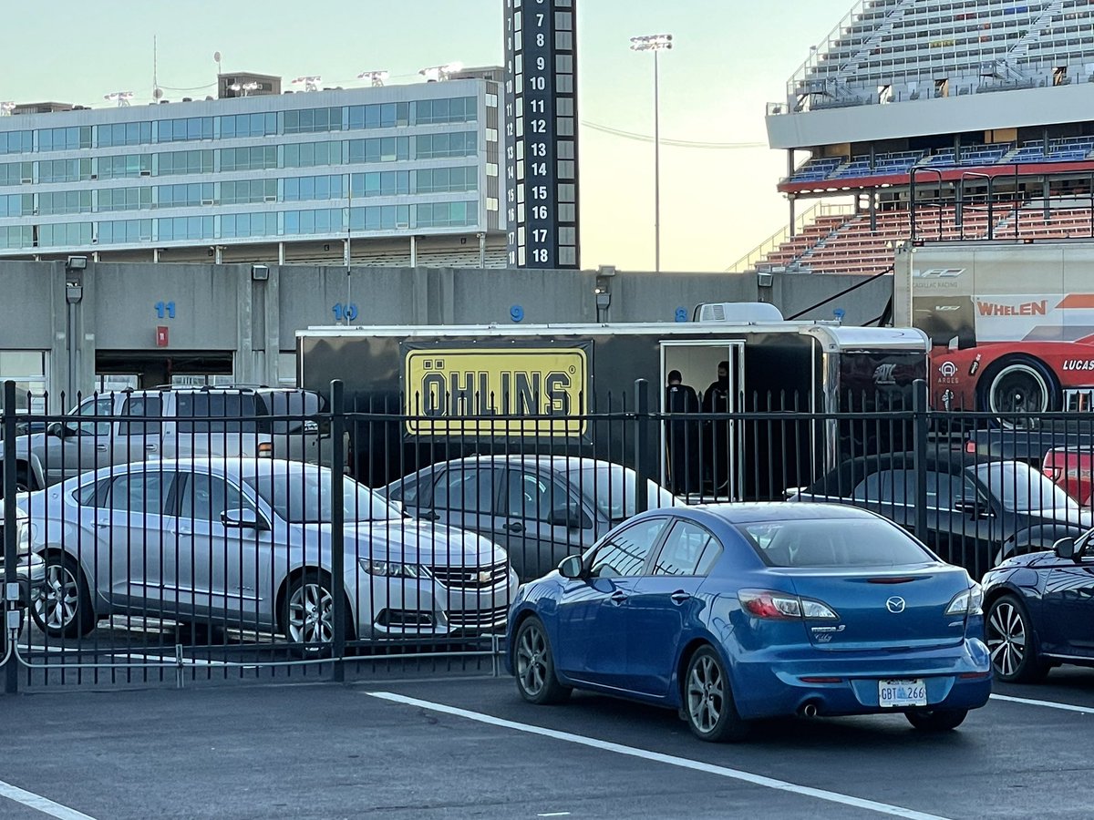 Regarding my earlier prediction about the shock supplier.