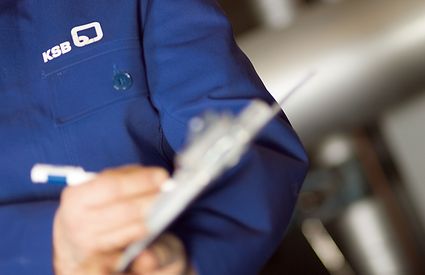 KSBUSA's tweet image. #MaintenanceMonday | An increase in pump vibration can be an early warning sign of clogging. Keep an eye on increased vibration as it could indicate a mechanical problem or imbalance due to clogging.

#WipesClogPipes #ConquerTheClog #KSBSupremeServ #KSB #KSBpumps