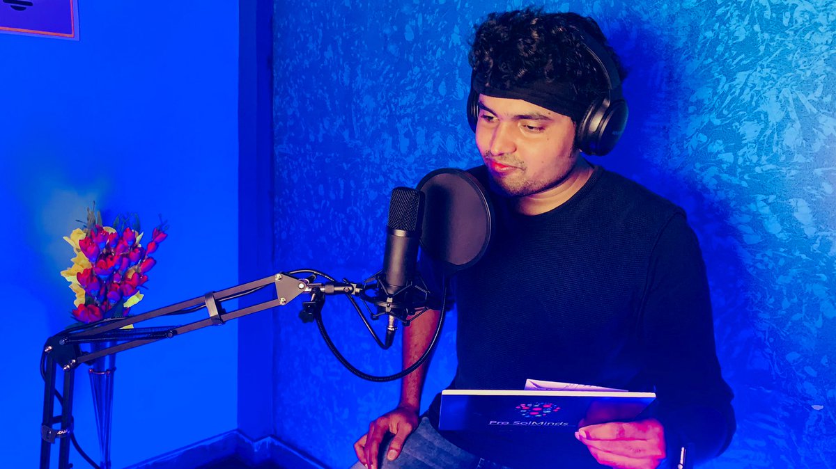 Fayazprince91's tweet image. 🎙 #RJOriginals #FM21 #tinkeringtalks