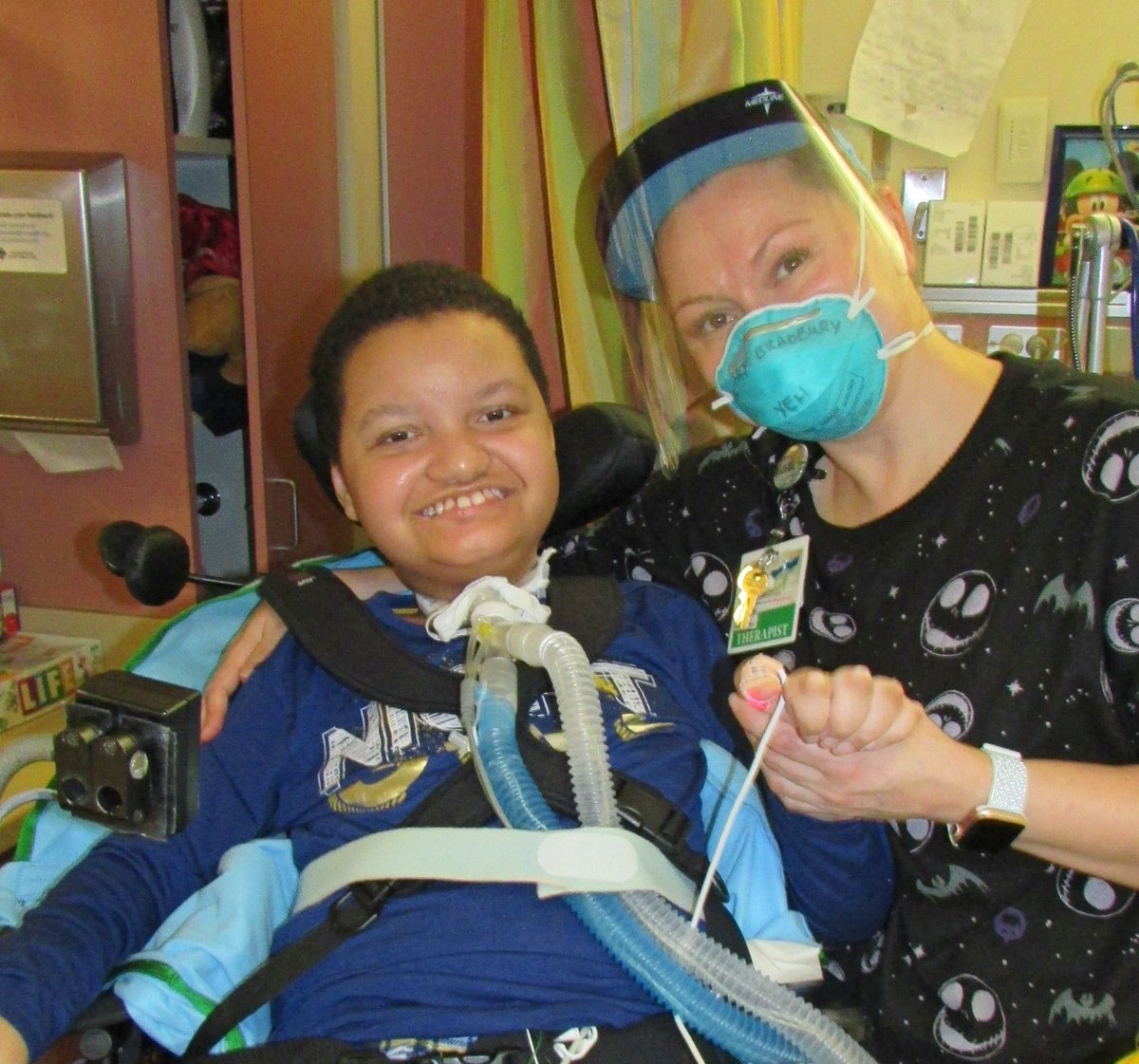 The HSC Health Care System tweet media