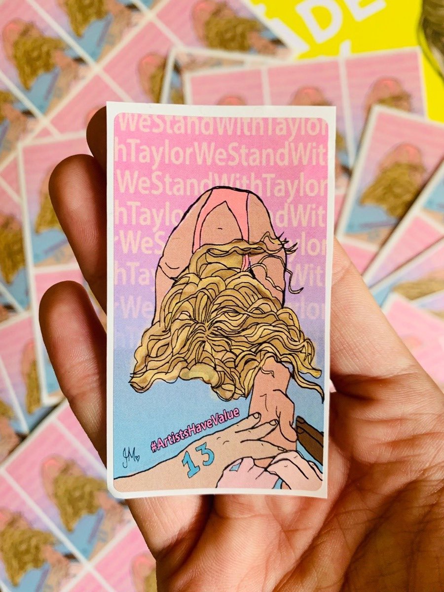 hopefulgoodgirl's tweet photo. Taylor, we love you ♥️ we’re here for you. #WeStandWithTaylor 🤝 #ARTISTSHaveValue @taylorswift13 https://t.co/xoLhhcGgP2