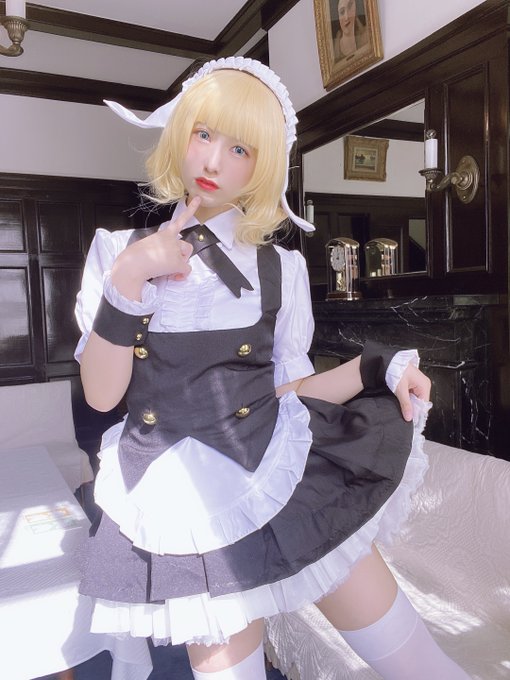 Twitterのコスプレ画像27
