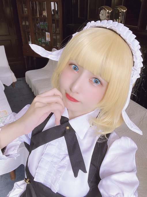 Twitterのコスプレ画像28