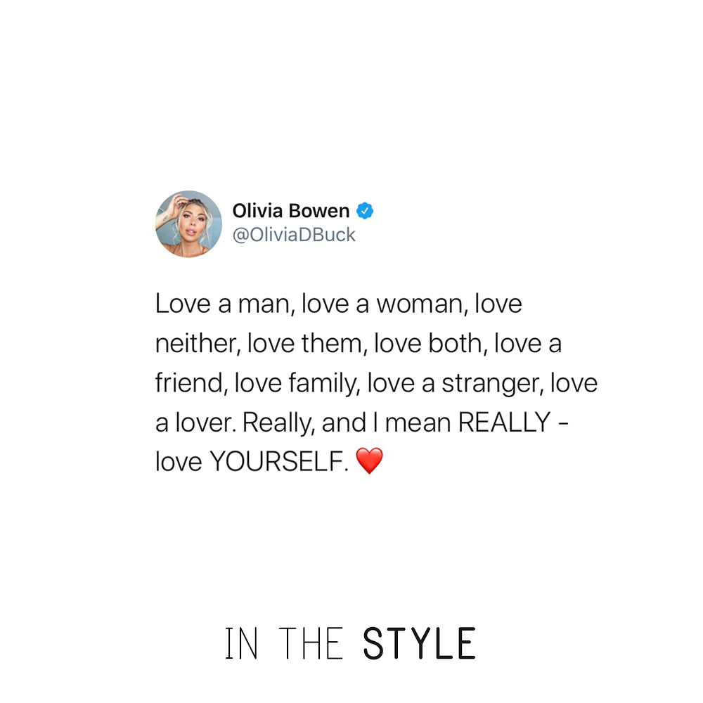 inthestyleUK's tweet photo. LOVE THIS!!! 🙌❤️ https://t.co/av5exQHIGc