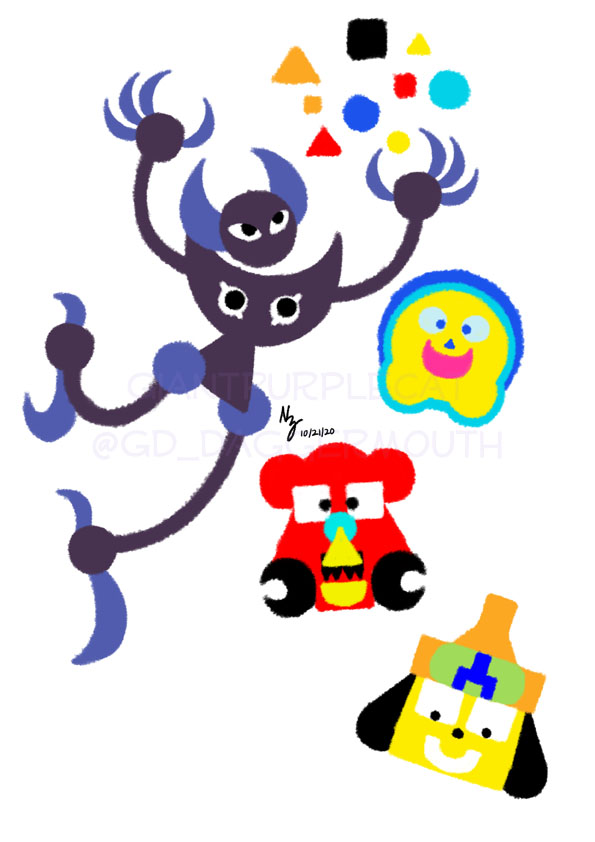 Day 21 - AlchemistDay 22 - AutumnDay 23 - WinterDay 24 - Spring