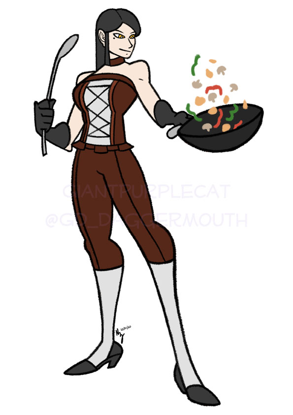 Day 17 - RogueDay 18 - BardDay 19 - ClericDay 20 - Cook