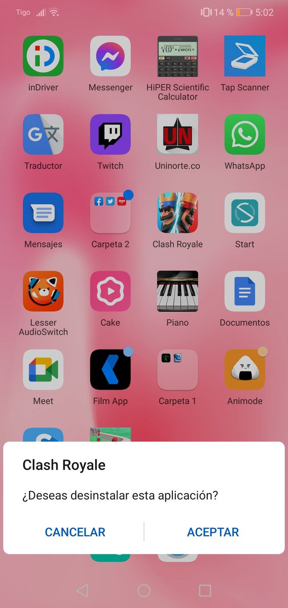 Hasta que llegue